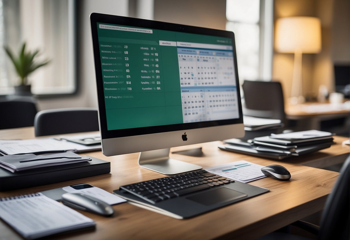 Recordkeeping Requirements When Claiming the Employee Retention Credit