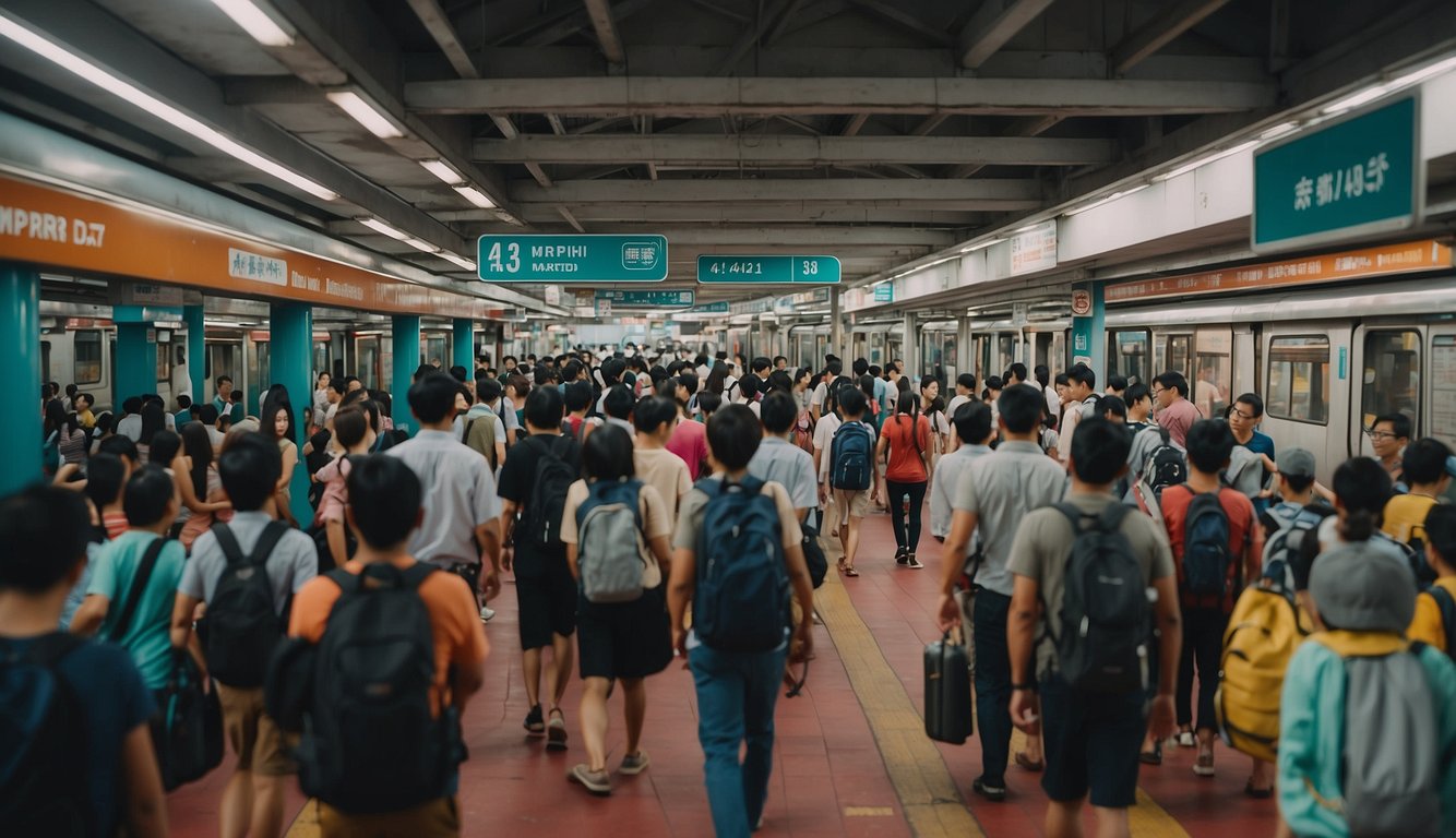 Haw Par Villa MRT Station Singapore: A Must-Visit Destination for ...