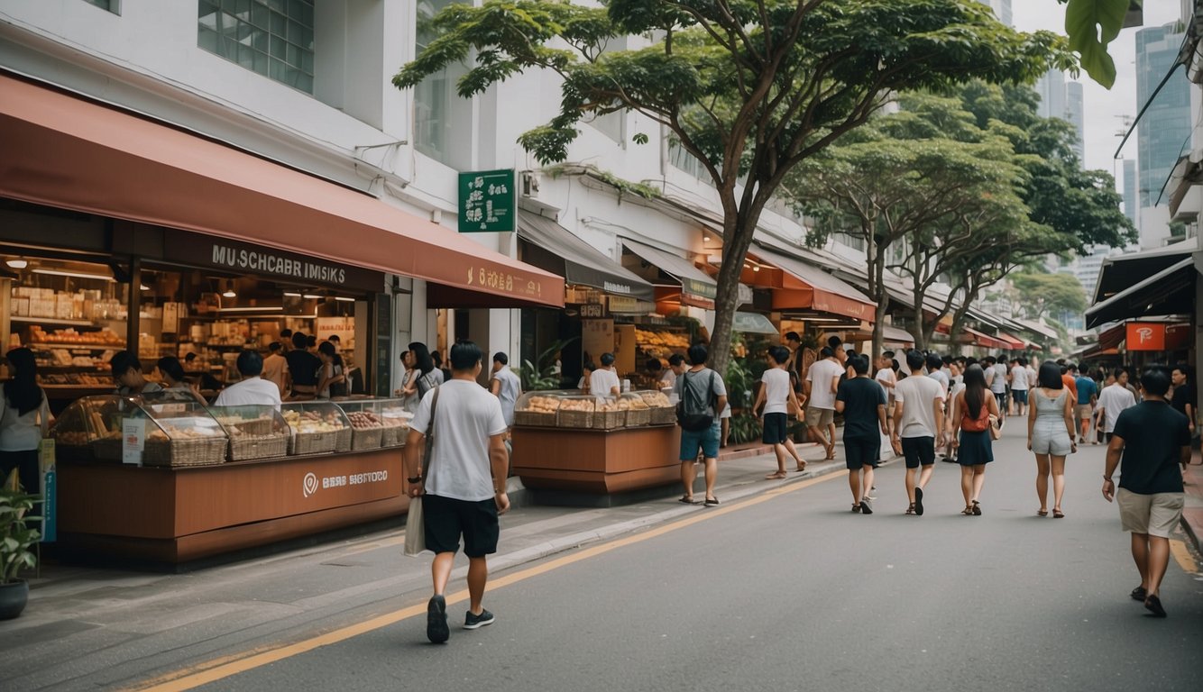 Things To Do In Orchard Singapore - Singapore's Lifestyle & Online 