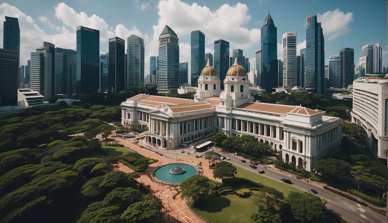 Things to Do in City Hall Singapore - Kaizenaire - Singapore's Lifestyle &  Online Shopping Website