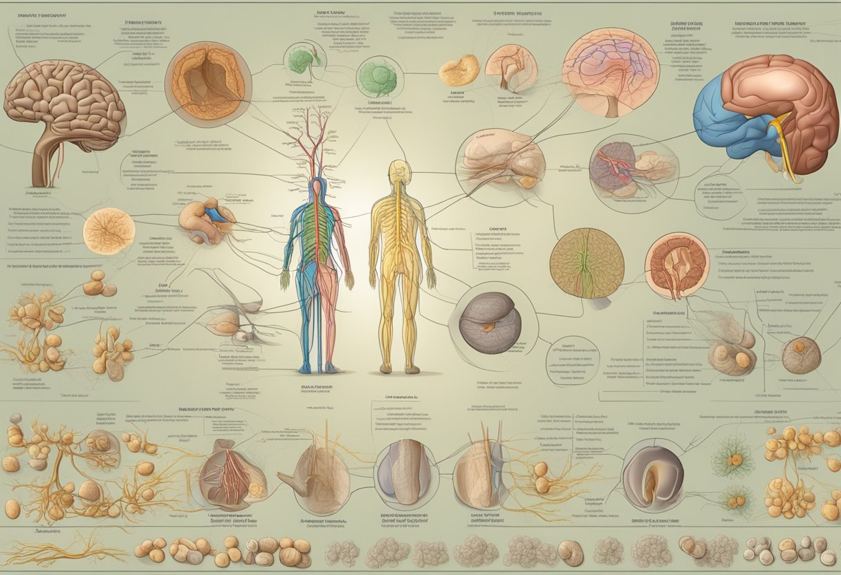 Where is neuropathy located