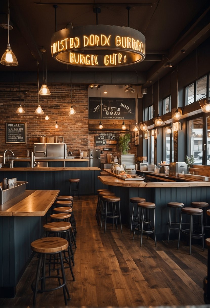 Twisted Root Burger Co.: Best American Restaurants in Waco - Flavorful Creations Await!