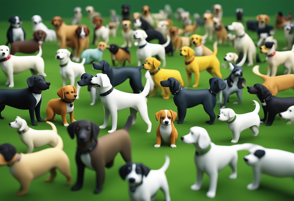 10 Dog Groups Recognized by the FCI A Comprehensive Guide Fluffy Tamer