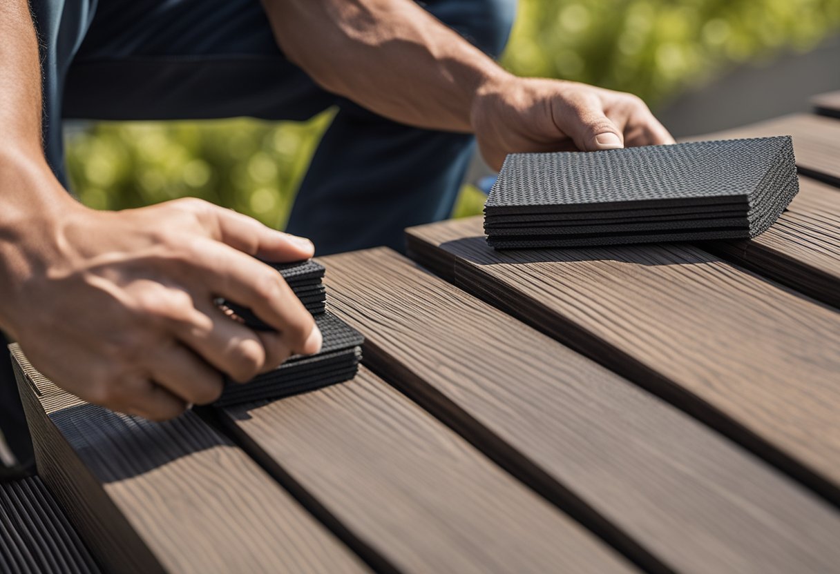 Can You Install Composite Decking Without Clips
