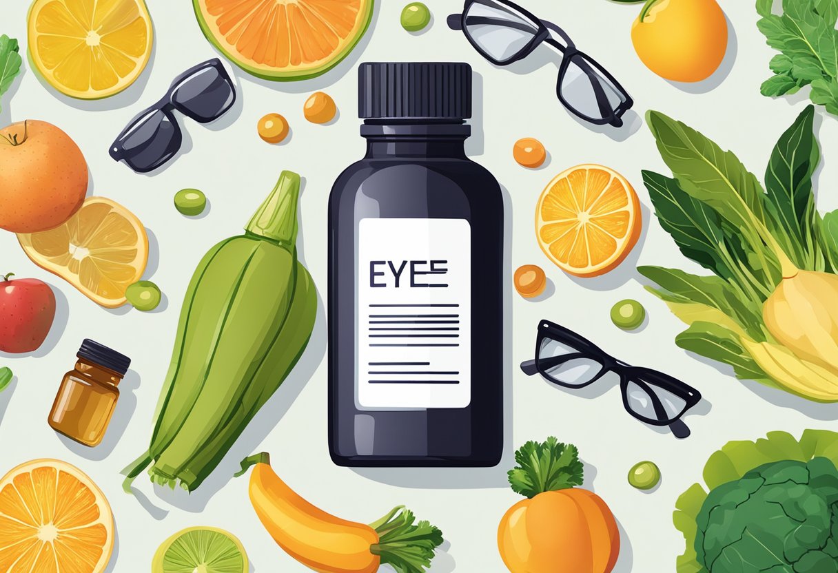 supplement is good for eyesight 