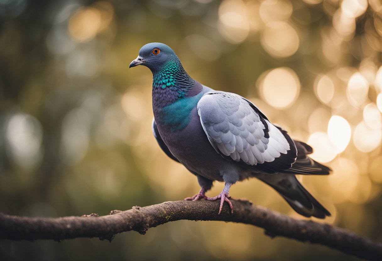 Spiritual Meaning Of The Pigeon A Symbol Of Peace Devotion And Spiritual Meaning Of The Pigeon A Symbol Of Peace Devotion And