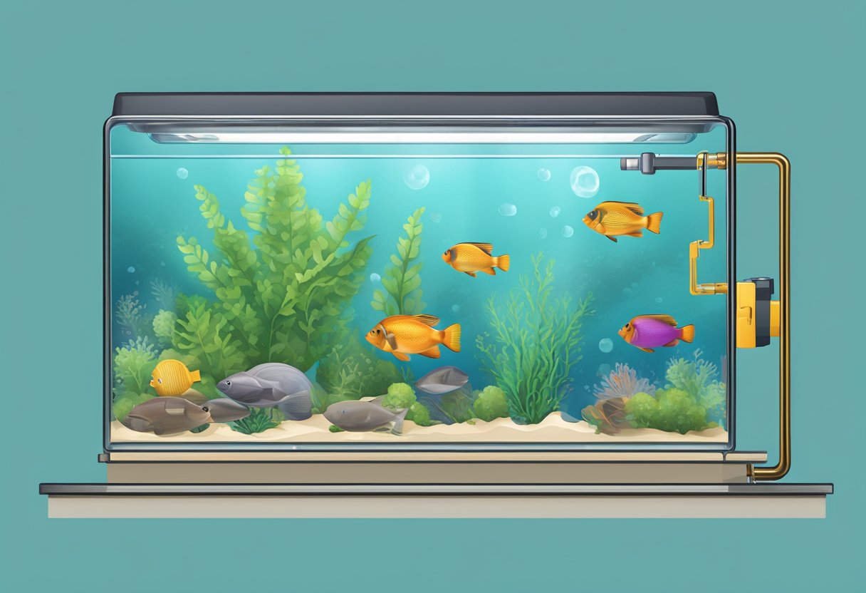 Aquarium Size Calculator How to Determine the Right Tank Size for Your