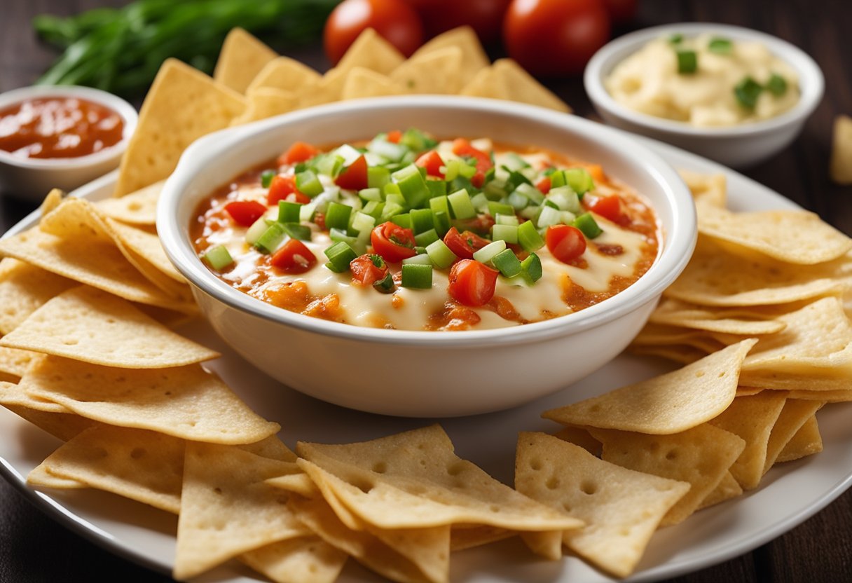 Chili Cheese Dip Recipe