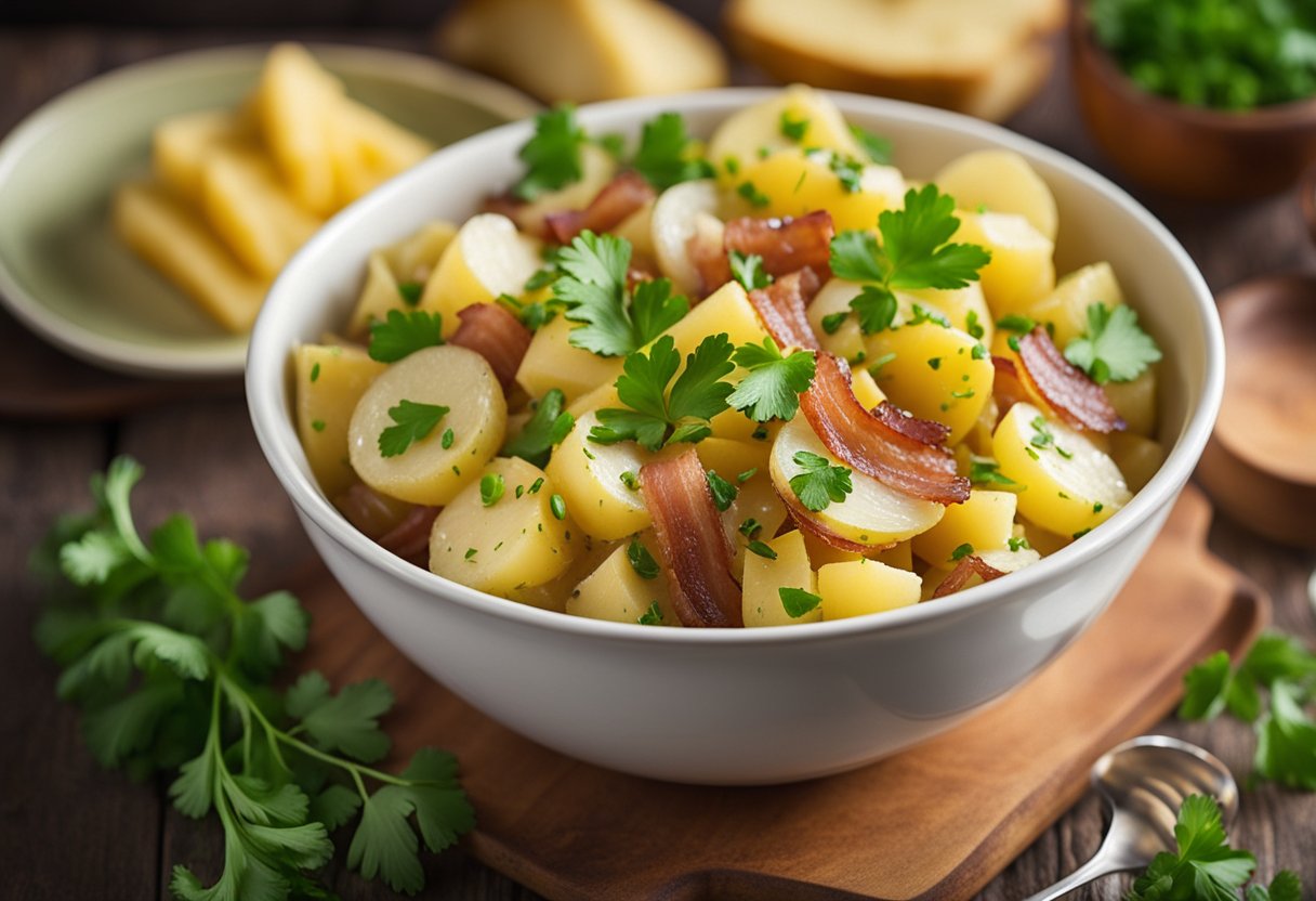 German Potato Salad