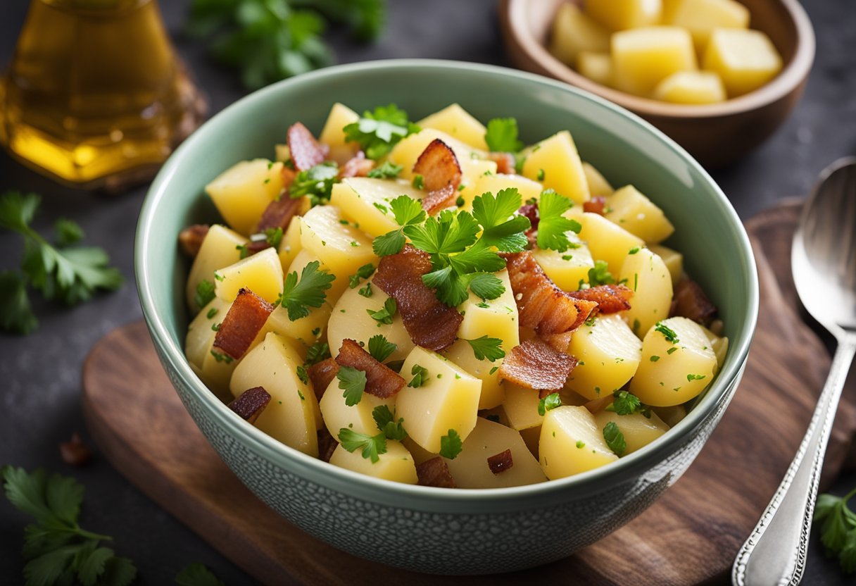 German Potato Salad