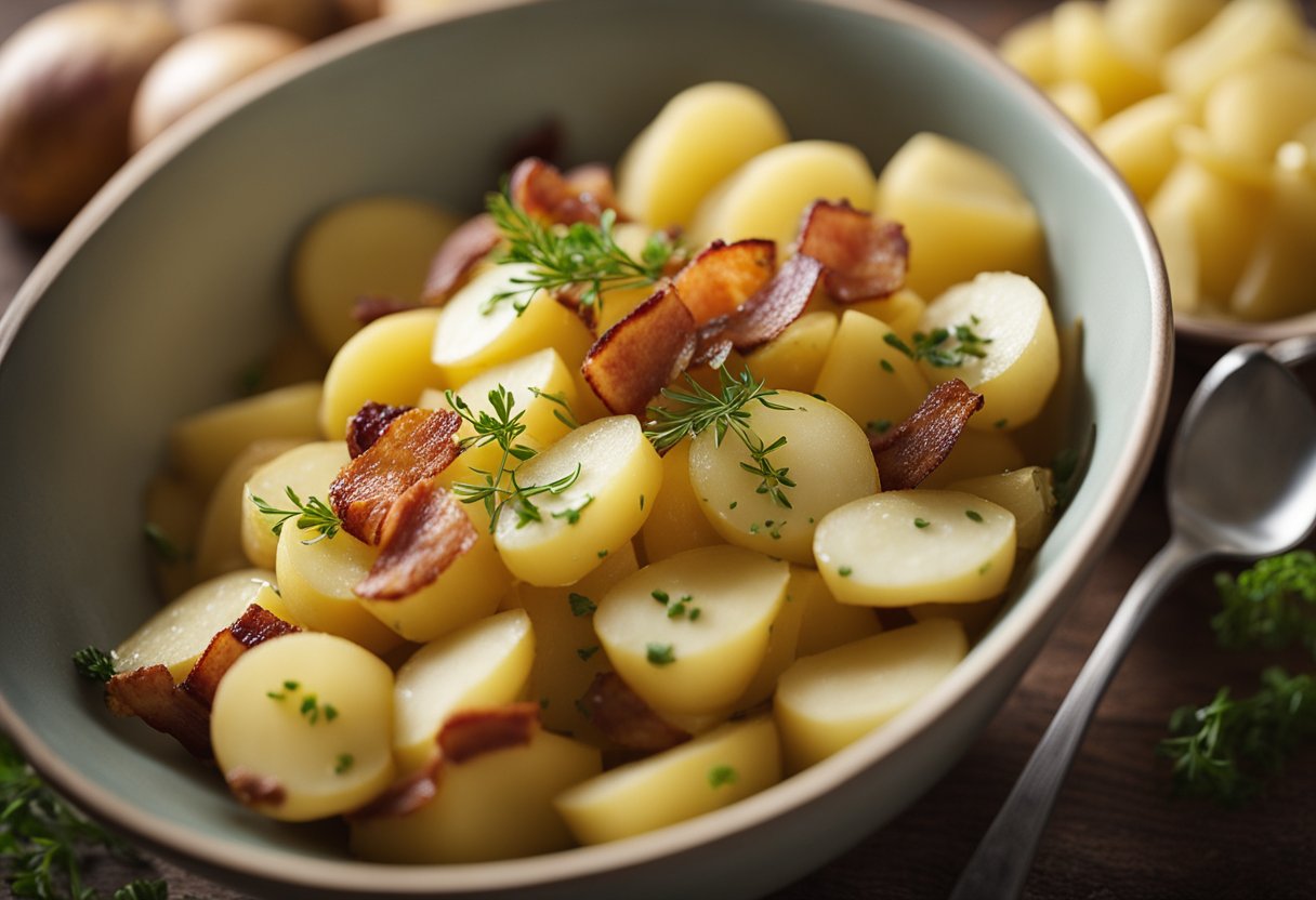 German Potato Salad