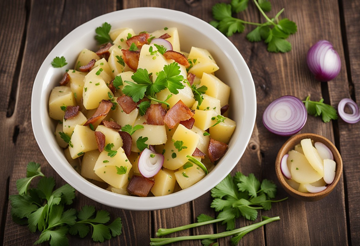 German Potato Salad