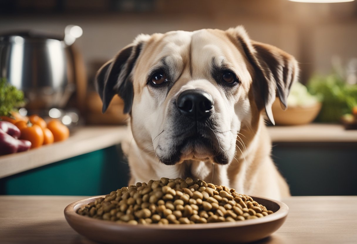 Homemade Dog Food for Senior Dogs: Nutritional Needs and Recipes ...