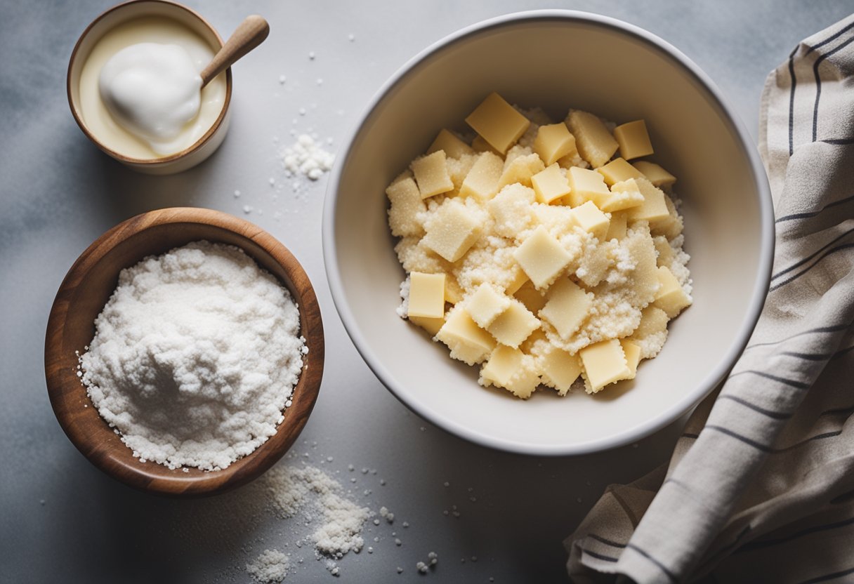 Easy-to-Make No Roll Pie Crust