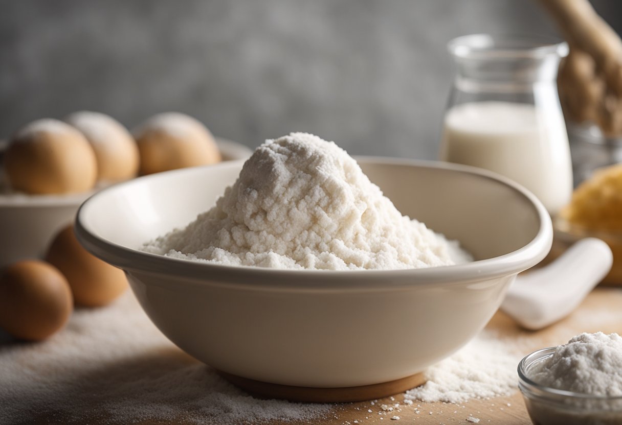 Easy-to-Make No Roll Pie Crust