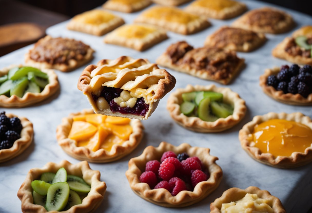 Easy-to-Make No Roll Pie Crust