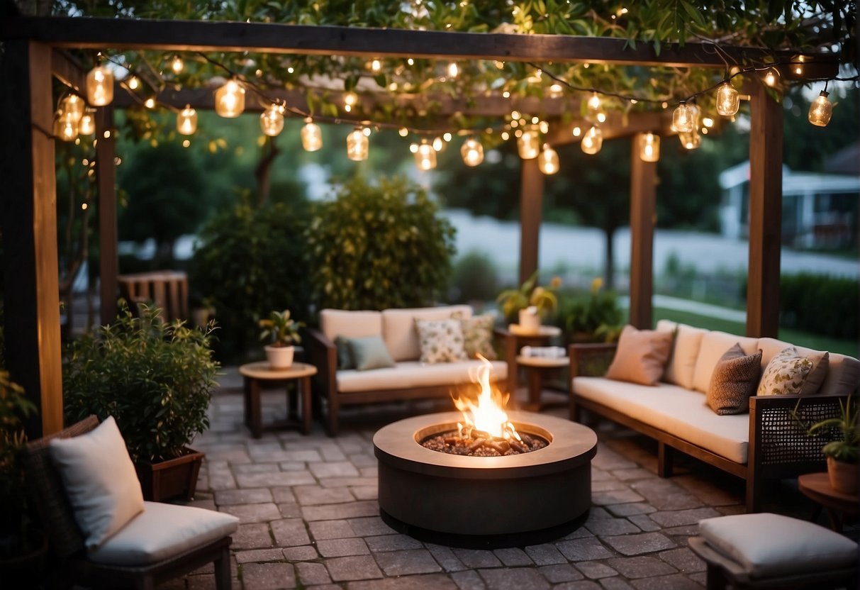 30 Best Backyard Lighting Ideas: Illuminate Your Outdoor Space ...