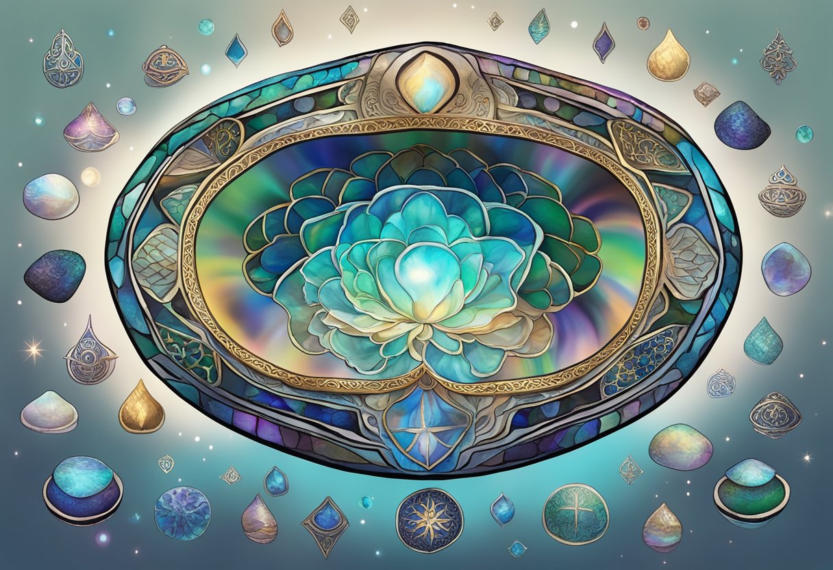 abalone spiritual meaning Spirituality Shepherd