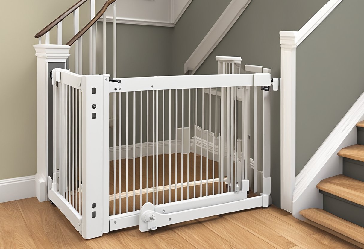 Best Baby Gates for Stairs
