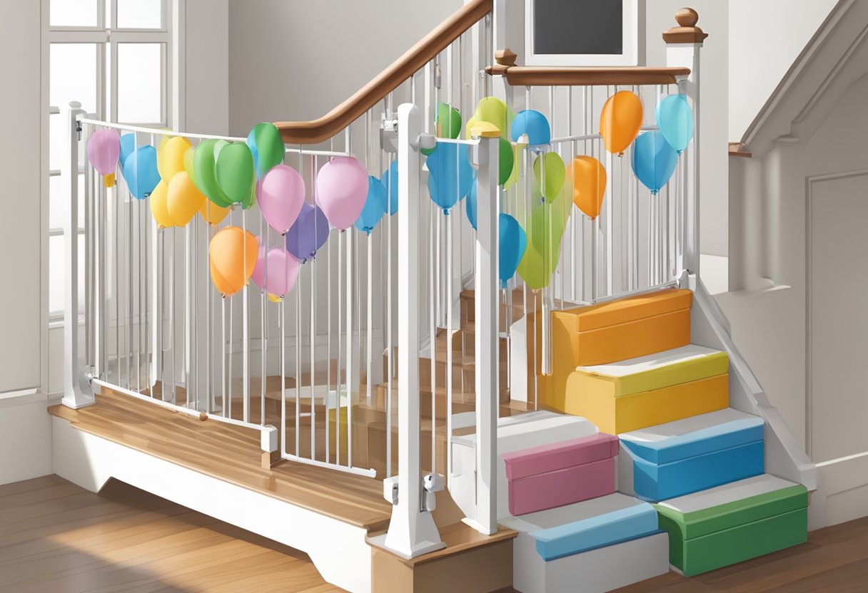 Best Baby Gates for Stairs: Top Picks for Safety and Security