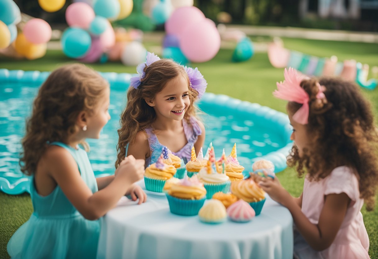 Best Mermaid Birthday Party Ideas 2024