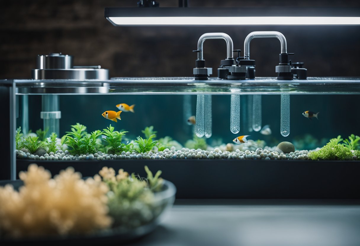How to Soften Hard Water for Aquarium? A Comprehensive Guide Aquariumia