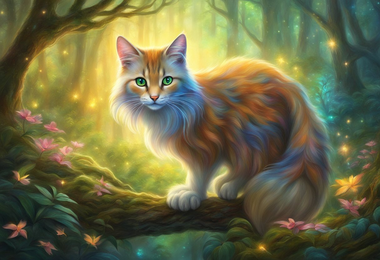 Ball-tailed Cat: Mythical Creature - Mythical Encyclopedia