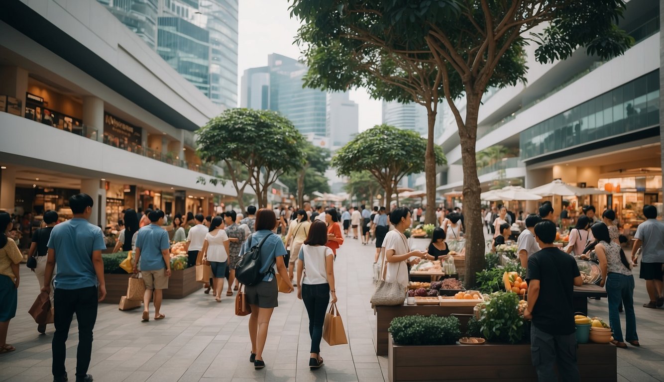 Things To Do in Square 2 Singapore - Kaizenaire - Singapore's Lifestyle ...