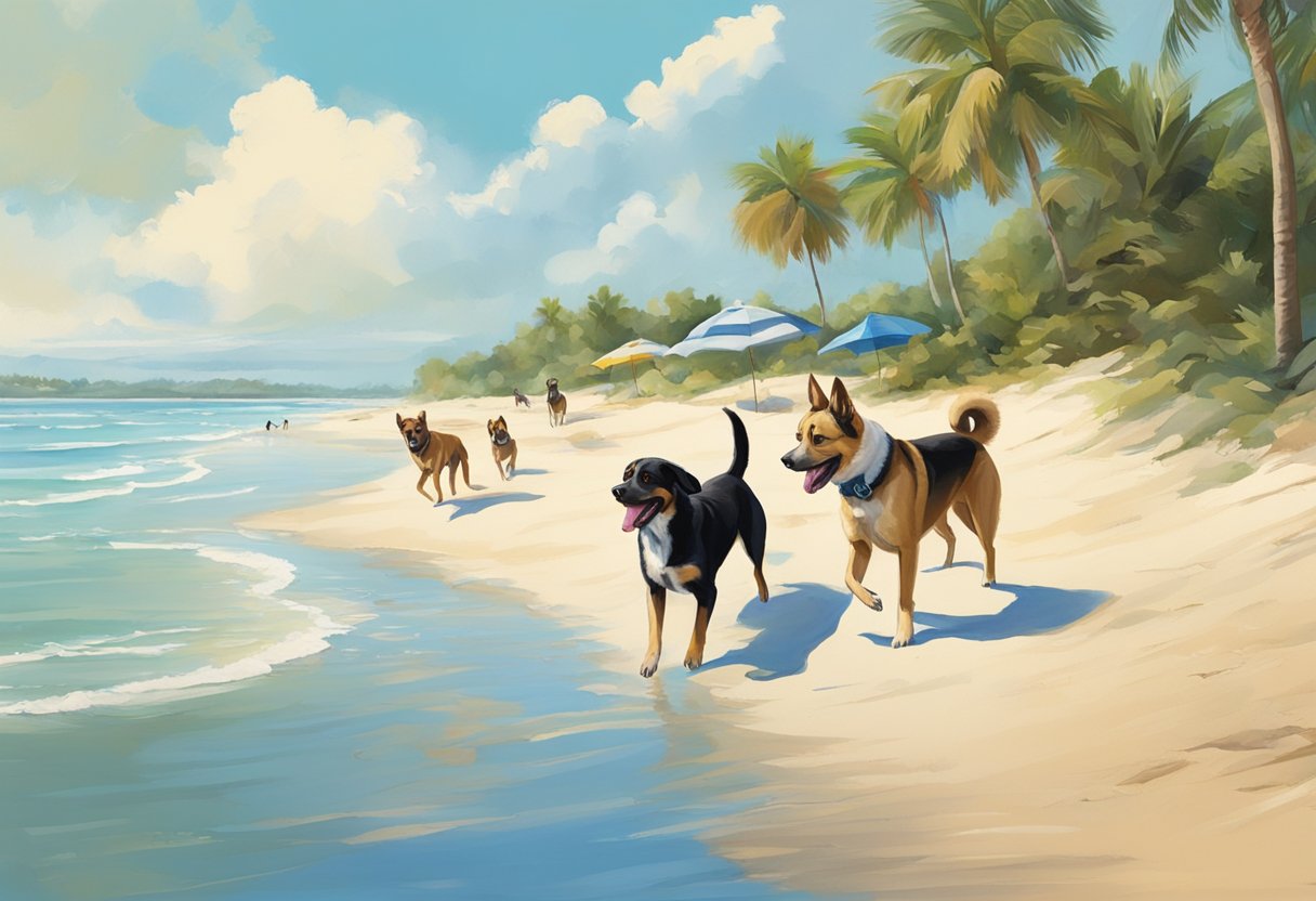 Sarasota, FL Dog Beach: A Paw-some Destination for Your Furry Friends