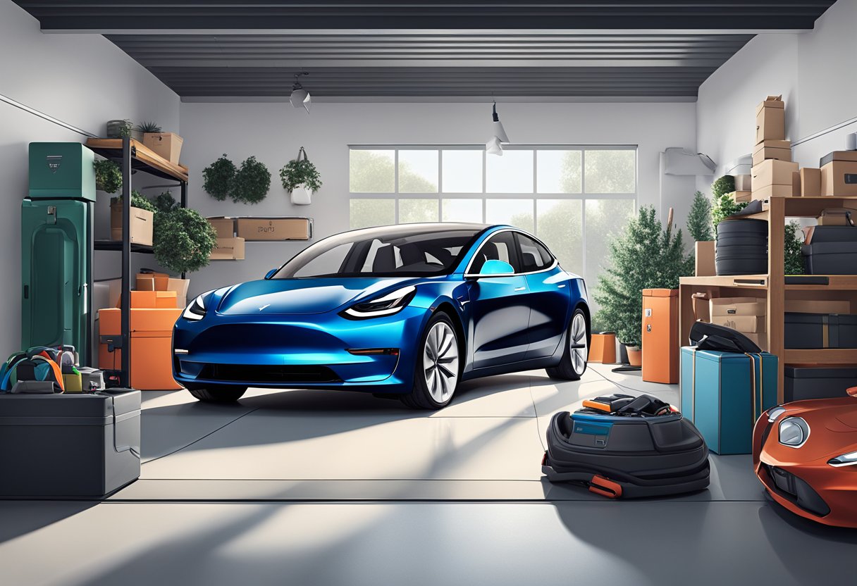 Best Gifts for Tesla Owners