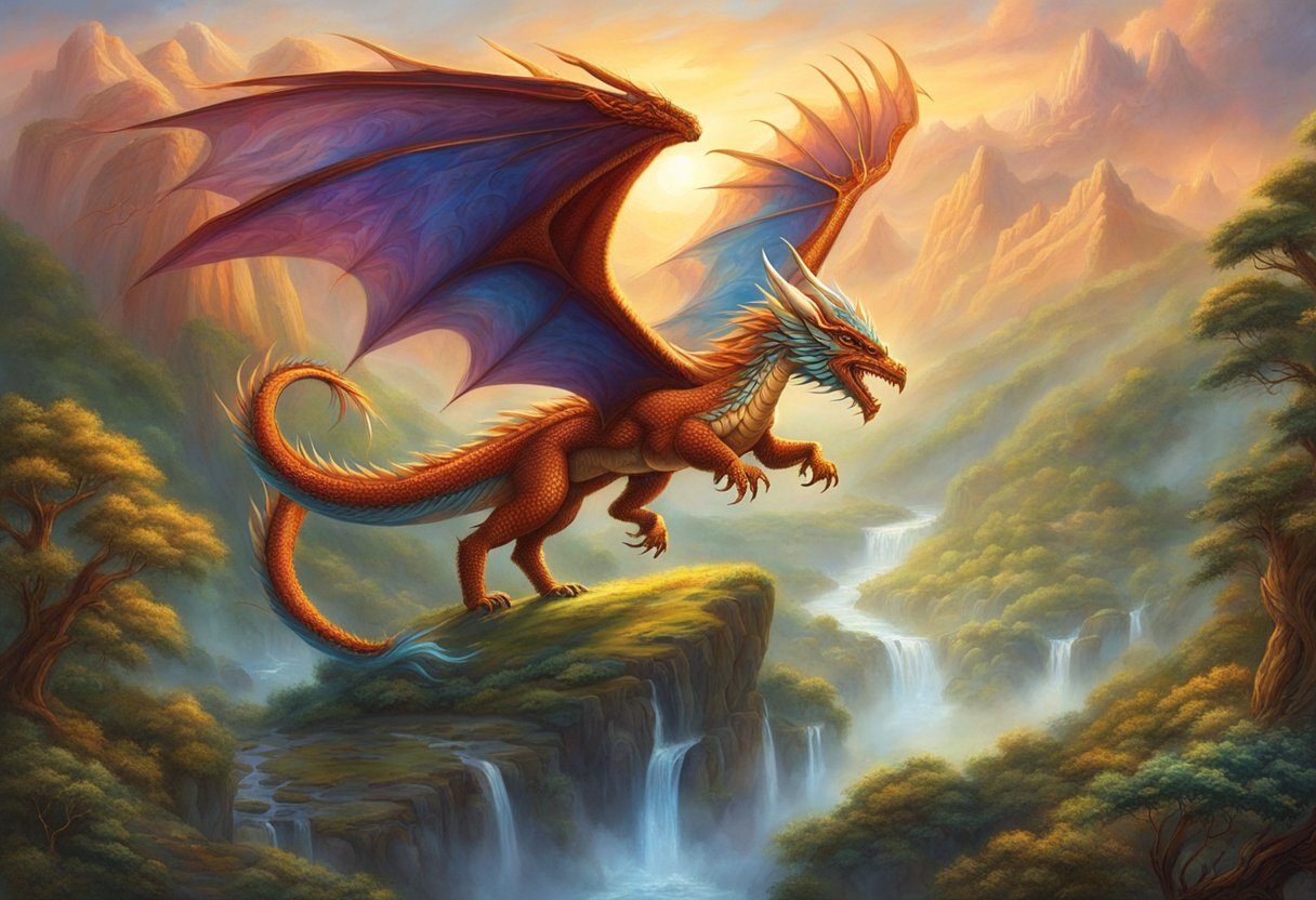 Native American Dragons - Mythical Encyclopedia