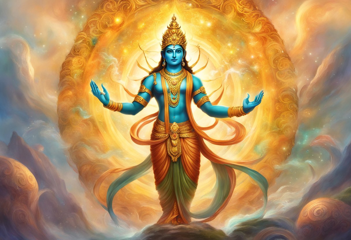 Dhanvantari: Mythical Creatures - Mythical Encyclopedia