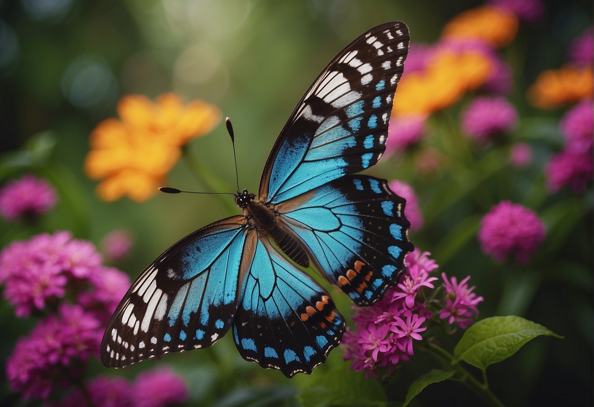 Butterfly Native American Meaning - Study of Symbols