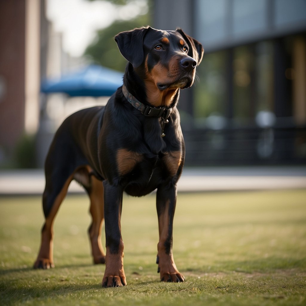 Rotterman Dog Breed Guide: Insights, Imagery, and Video Highlights ...