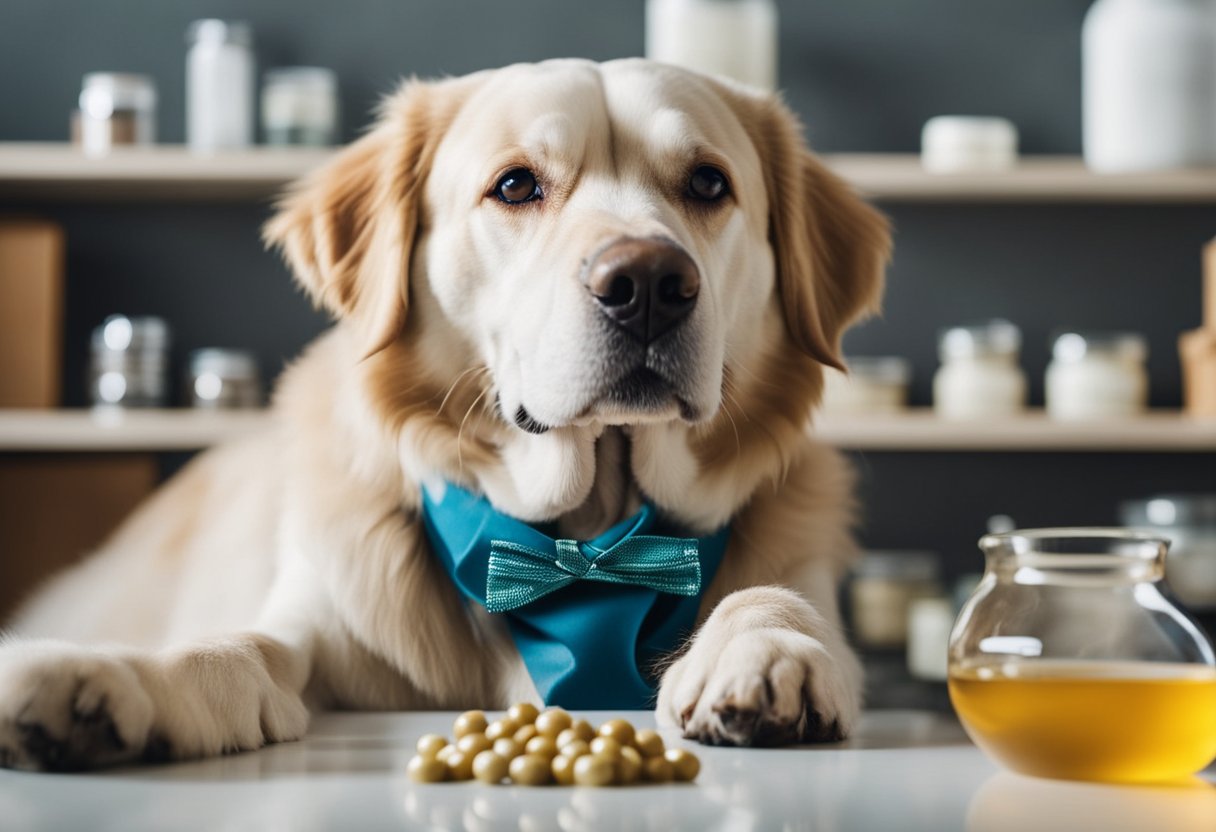 Picture of Best Joint Supplement for Senior Dogs: Top Picks for Healthy Aging ...