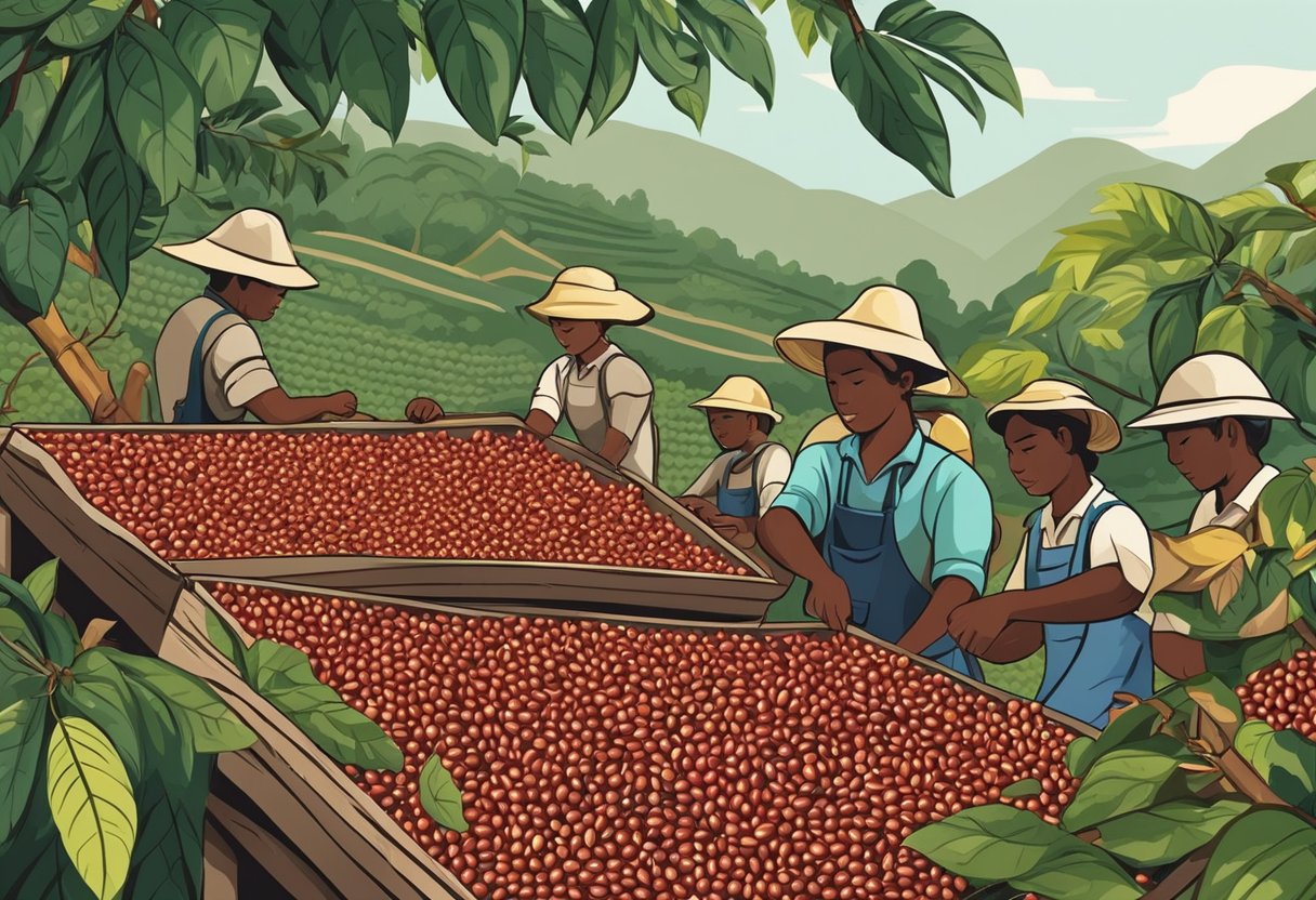 Sumatra Coffee: Exploring The Rich And Earthy Flavors Of Indonesia