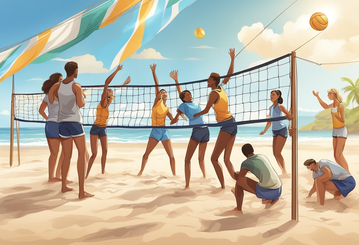 Beach Volleyball as a Hobby (2024): The Ultimate Guide to Digging ...