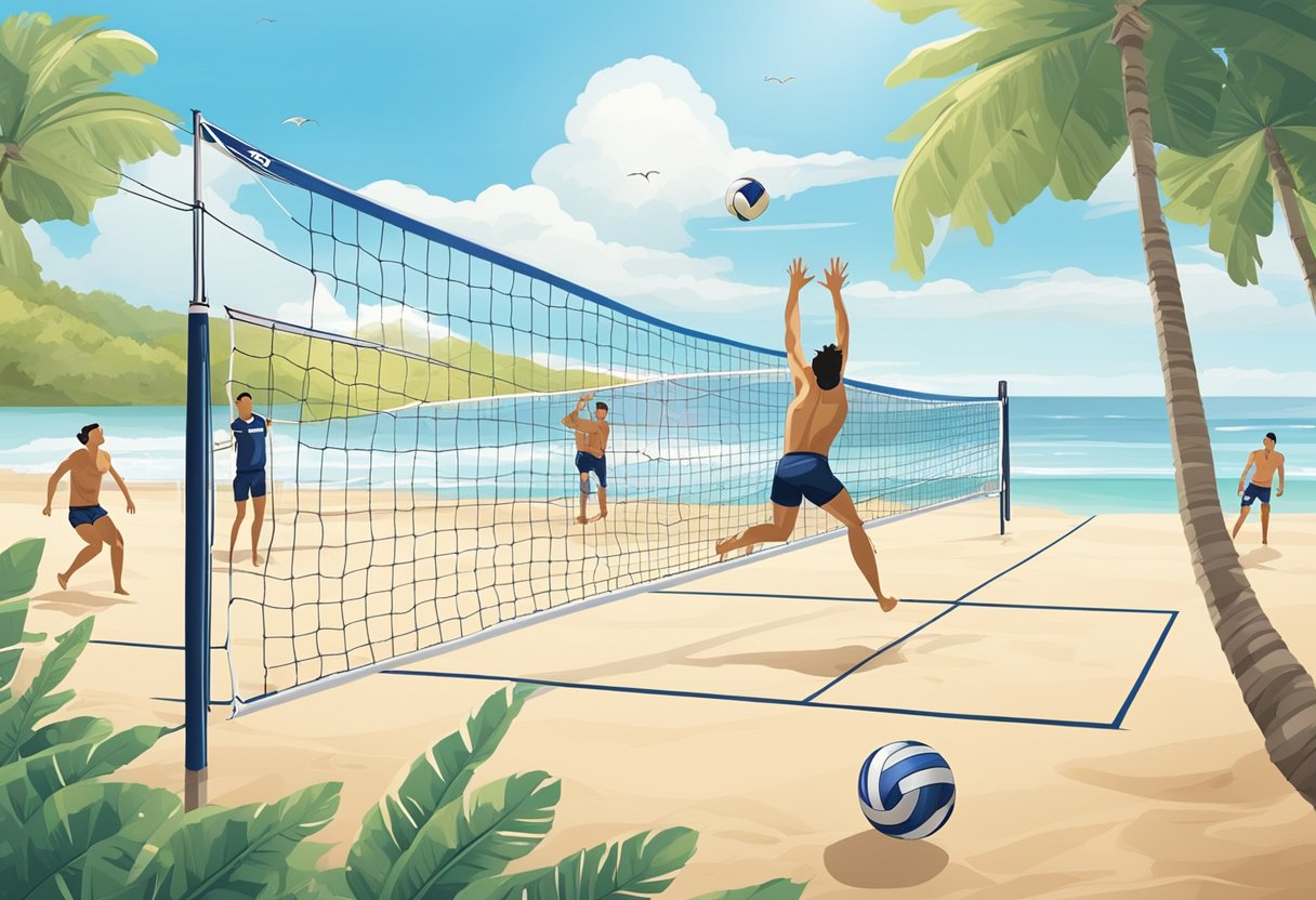 Beach Volleyball as a Hobby (2024): The Ultimate Guide to Digging ...