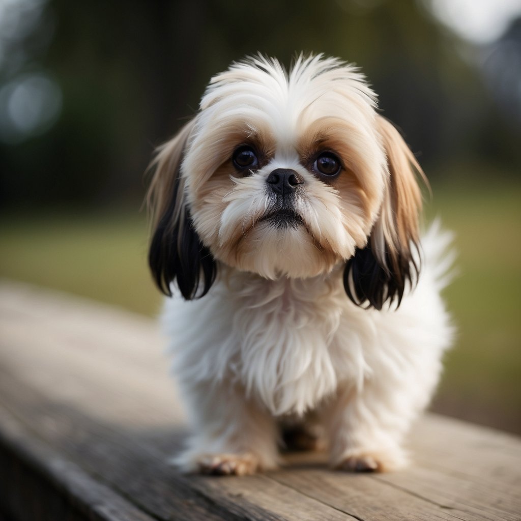 Cock-A-Tzu Dog Breed Guide: Essentials, Imagery & Clips – Puppies and Pets