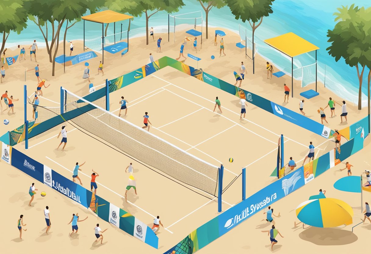 Beach Volleyball as a Hobby (2024): The Ultimate Guide to Digging ...