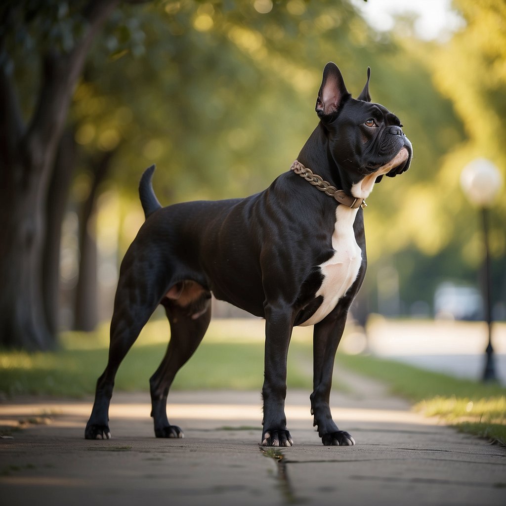 French Bulloxer Dog Breed Guide: Insights With Images And Footage ...