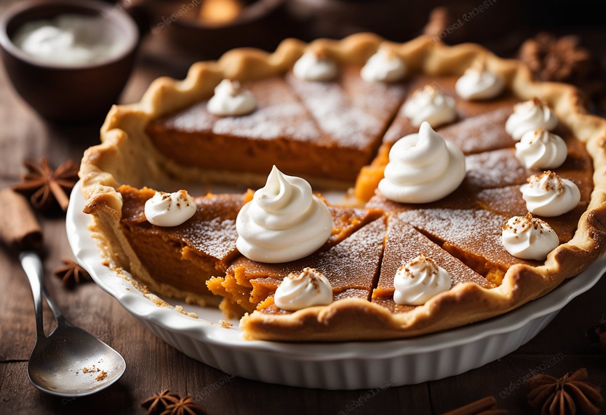 Sweet Potato Pie