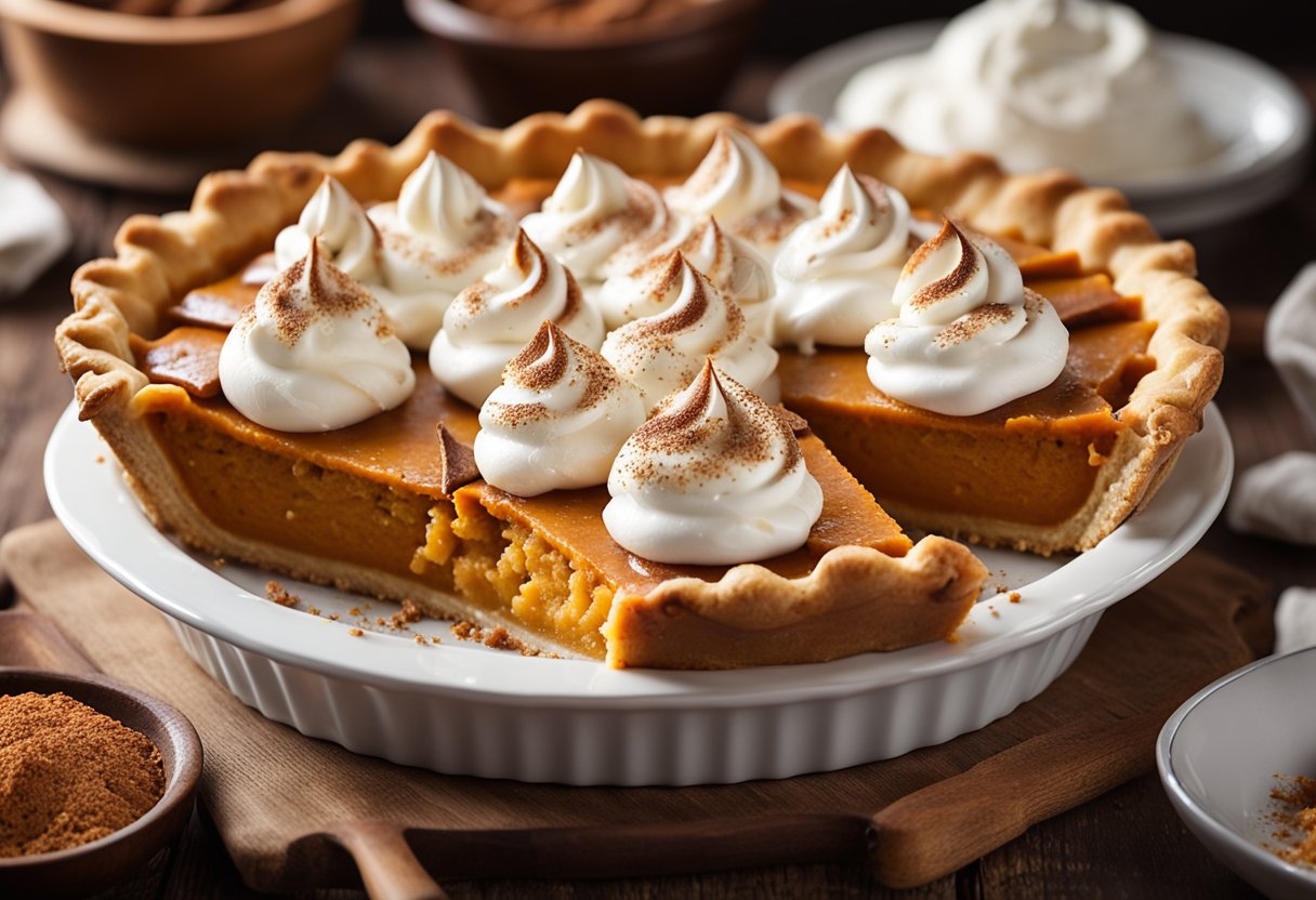 Sweet Potato Pie