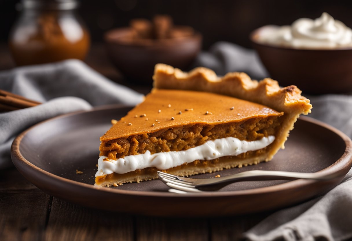 Sweet Potato Pie