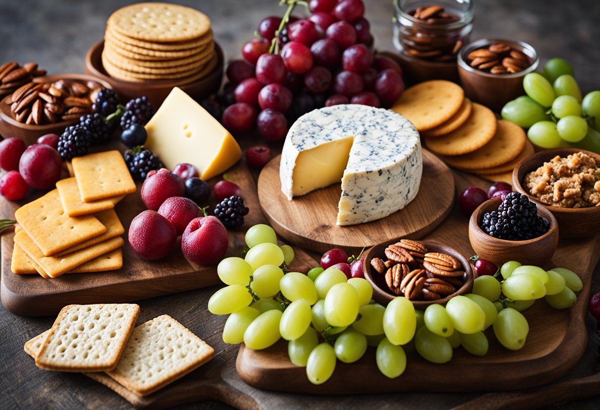 Cranberry Pecan Cheese Ball Recipe