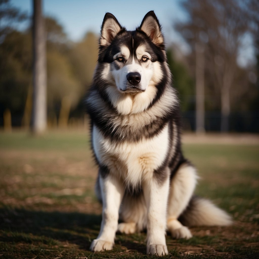 Aussie Malamute Dog Breed Guide: Essential Care, Characteristics, and ...