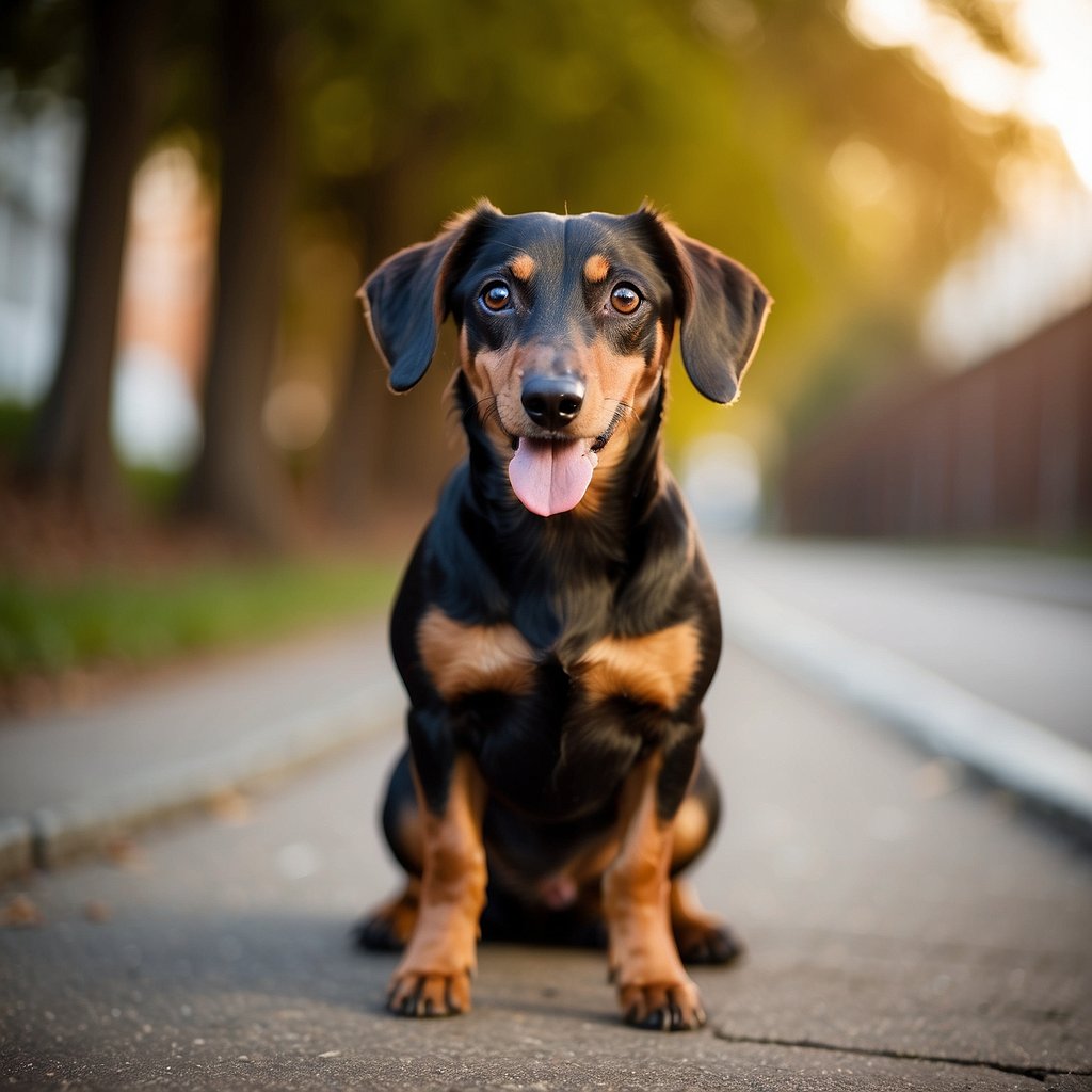 Schweenie Dog Breed Guide: Insights with Visual Aids and Video ...