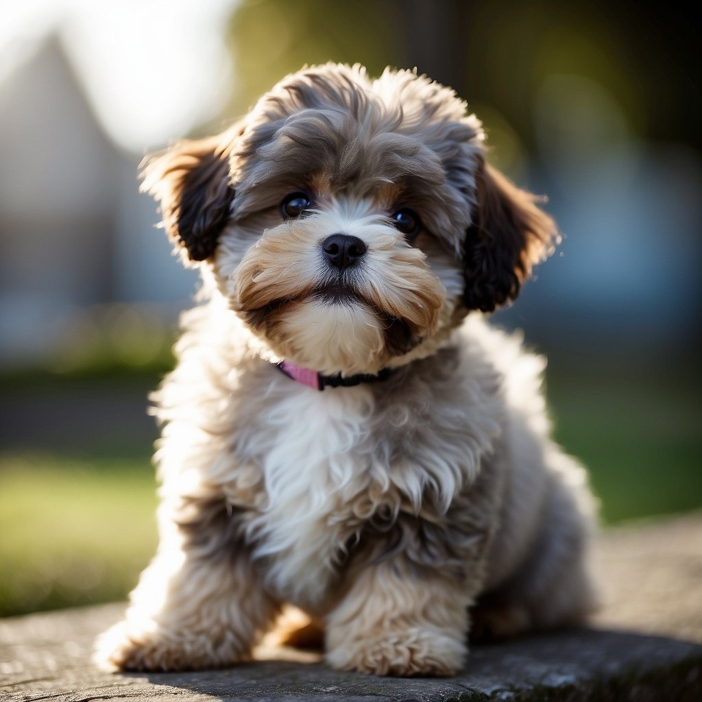 Shih-Poo Dog Breed Guide: Essential Care, Characteristics, and Visuals ...