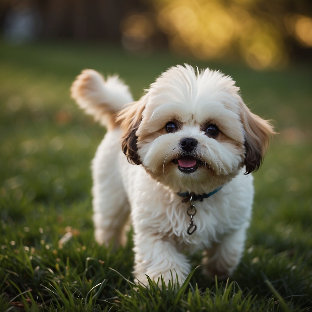 Shih-Poo Dog Breed Guide: Essential Care, Characteristics, and Visuals ...