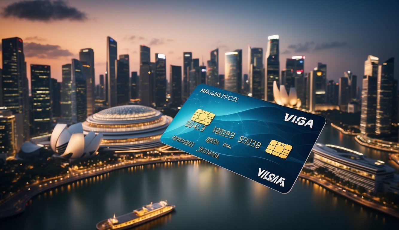 Singapore POSB VISA Card: Your Ultimate Guide to the World of Credit ...